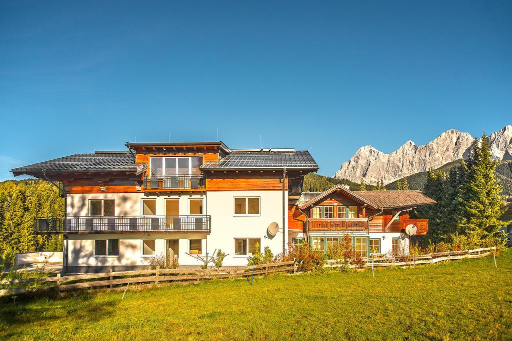 Ramsau Appartements Pickl Рамзау-ам-Дахштайн Номер фото